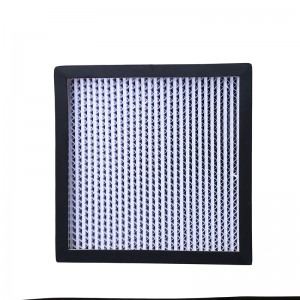 H13 High Phower Paper Seperator Hepa воздушный фильтр HVAC для чистой комнаты