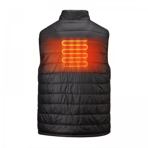 Пользовательские водонепроницаемое электрическое покрытие с подогревом, зимняя талия для мужчин