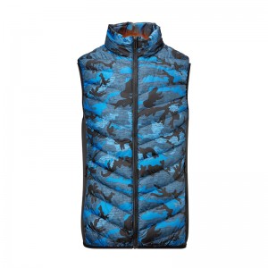 Модный стильный жилет с подогревом жилет для мужчин, лучшие продажи в России