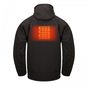 Самые продаваемые заводские поставки электрические нагревательные зимние пальто для мужчин