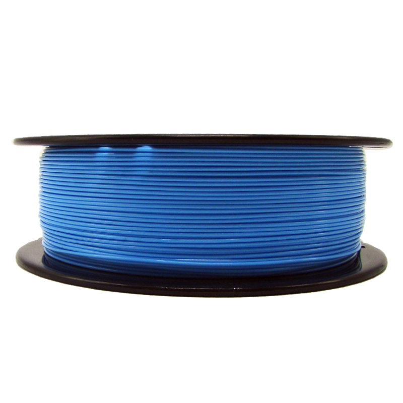 PinRui Высокое Качество 1 кг 3D PLA Принтер Нить Светло Синий Цвет