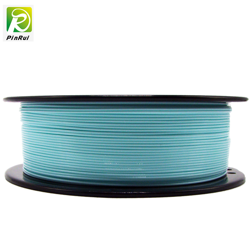 Pinrui Высокое Качество 1 кг 3D PLA Принтер Нить Нить МИНТ 954C Цвет