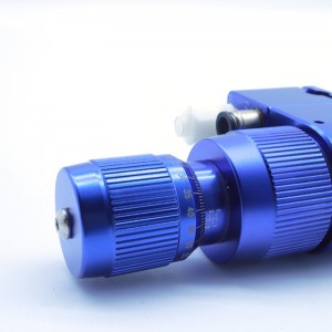 Автоматическая мощность воздушного распыления пистолет 0,8/1,2 мм сопла промышленного распыления пневматическая краска инструмен...