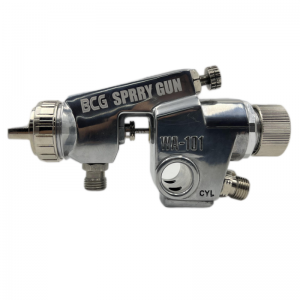 Автоматическая мощность воздушного распыления пистолет 1.2/1,5/2/2.5 мм сопла Высокоэффективная промышленная HVLP распыляет пневматич...