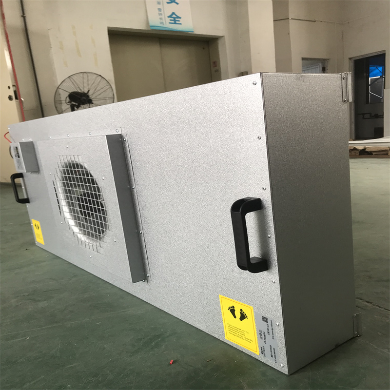 Laminar Flow Hood Hepa Fan HVAC Воздушный фильтр Блок FFU для больницы