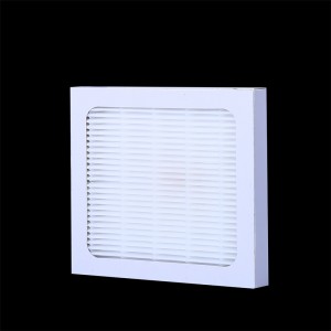 OEM ODM True Hepa фильтр очиститель воздуха очиститель воздуха HVAC воздушный фильтр