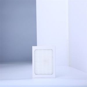 OEM ODM True Hepa фильтр очиститель воздуха очиститель воздуха HVAC воздушный фильтр