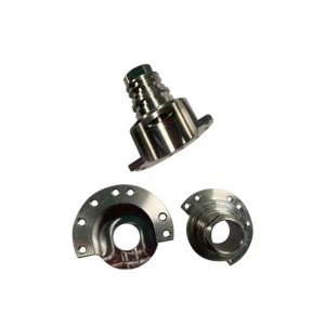 Фабрика прямой поставку медицинских эндоскопов металлические части ЧПУ ЧПУ Оборудование оборудования Оборудование Прецизионн...