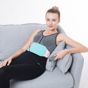 Отопление талии ремень для менструальной колики, талии заднего брюшной полости