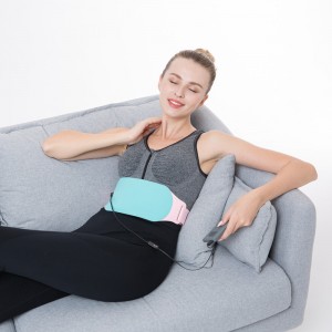 Отопление талии ремень для менструальной колики, талии заднего брюшной полости