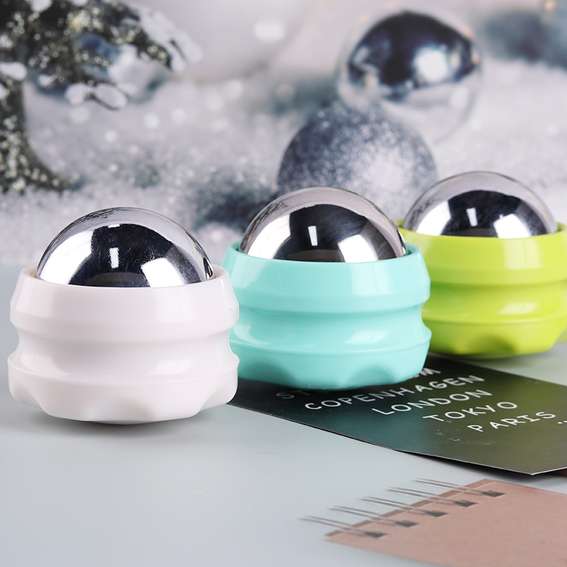 Massager Products Холодный массаж Лакросс Ледяные шарики для облегчения боли в шее/Back/waist и плечо