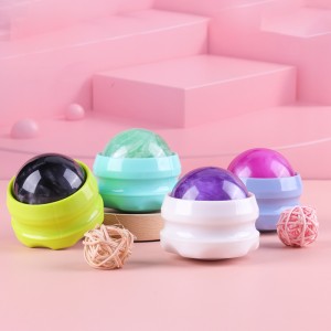 Массажный роликовый шар, ледовая терапия герметичные и болящие мышцы рельефной массажер, облегчение натяжения мышц и облегчение...