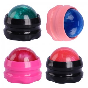 Массажный роликовый шар, ледовая терапия герметичные и болящие мышцы рельефной массажер, облегчение натяжения мышц и облегчение...