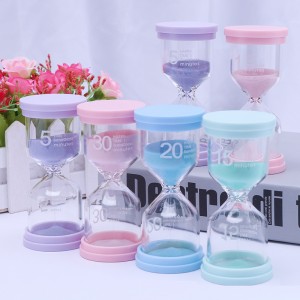 Таймеры для детей для детей, дошкольное обучение игрушки, красочные таймеры 1/3/5/10/15/3 \\\\ N5 \\\\ N10 \\\\ N15 \\\\ N30 минут в классе, таймер зуб...