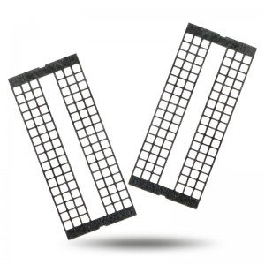 10 шт. Стиль сетки катушки A1 0,15OMM Нагревательный катушка