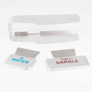 Алюминиевые штамповые плиты с цветом