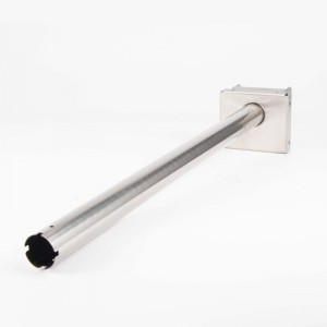 Труба из нержавеющей стали