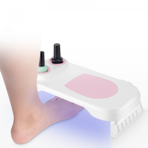 Маникюрная подушка фототерапия
