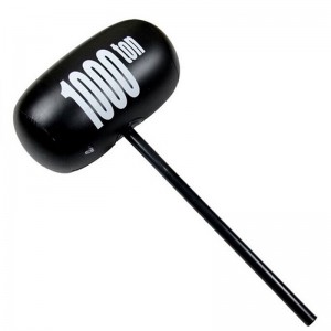 ПВХ надувные детские игрушки молотки