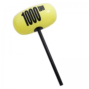 ПВХ надувные детские игрушки молотки