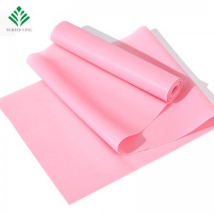 Упражнения, полоса, длинные полосы сопротивления, спортивные йоги эластичные ленты Натуральное латексное эластичное упражнение...