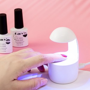 Mini Mini Single Finger Nail Lamp