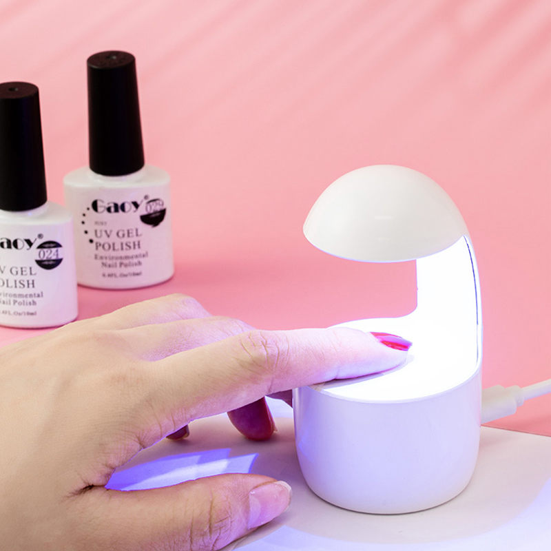 Mini Mini Single Finger Nail Lamp