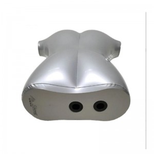 Надувная манекеновая игрушка манекен