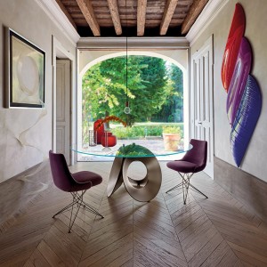 Китайский стиль современный 1,8 м столовой столик большой ресторан Mdf деревянный круглый обеденный стол.