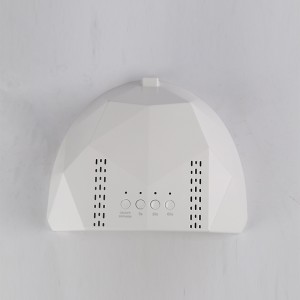 Новое поколение дышащей лампы для ногтей Rainbow 6