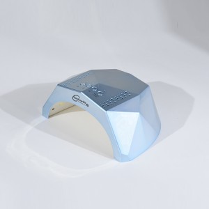 Новое поколение дышащей красочной лампы для ногтей Rainbow 6