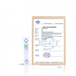 Детская зубная щетка таймер улыбки песчаного таймера песочные часы декоративные украшения зубы Улыбающиеся таймеры лица Детски...