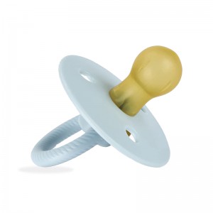 Прочный пищевой класс силиконовый натуральный новорожденный соску для детей