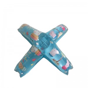 Надувные дети мультфильм плавание кольцо жилет Bouy