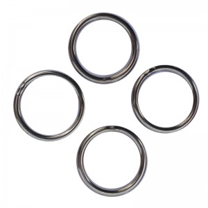 Различные размеры из нержавеющей стали SS316 O Кольцо