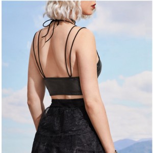 Маленькая милая бразильская кожаная сексуальное нижнее белье, фабричное оптовое производство.