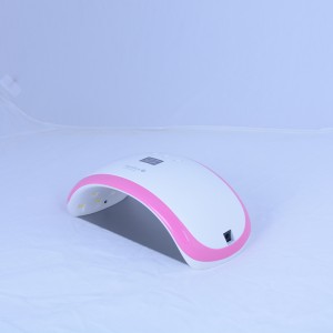 Рейнбоу мостовой машины для ногтей фототерапия Rainbow 8