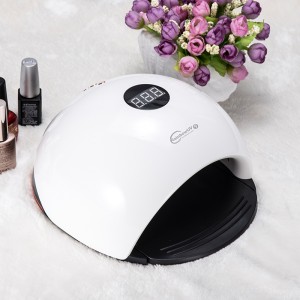 Флагманская машина для ногтей -светотерапии радуга 9H