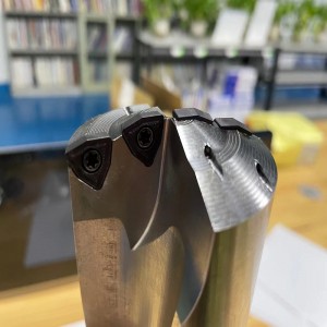DWC Big Drill WCMT вставка