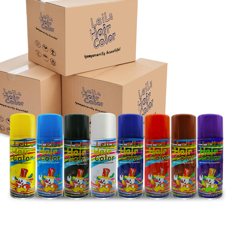 OEM Color Hair Hair Spray
