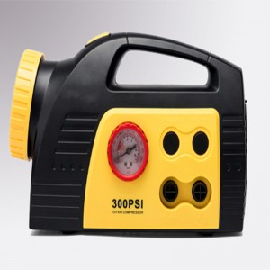 Портативный инфляционный насос шин (C25B)