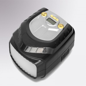 Портативный инфляционный насос шин (C74A)