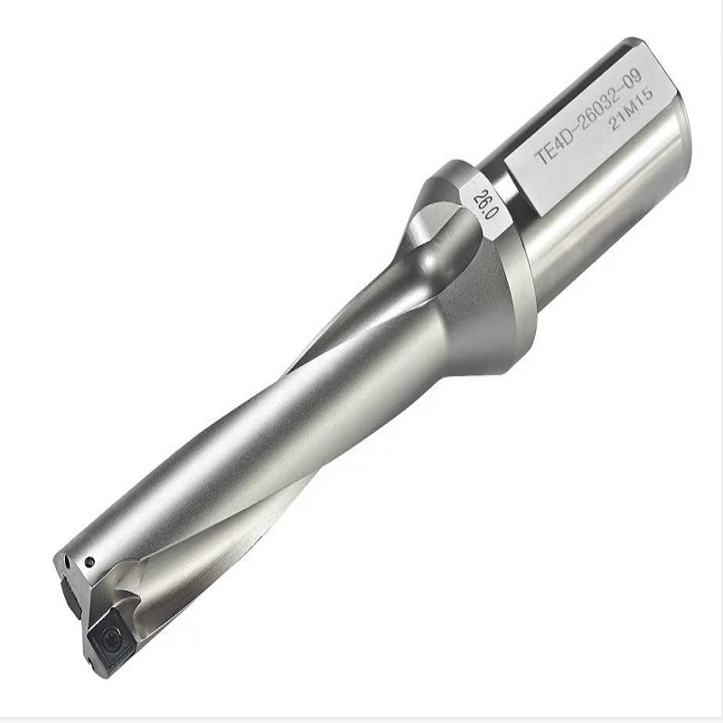Тед U Drill INSERT ОБЛАВНАЯ СТАЛЬ, НЕПАВИТЕЛЬНА