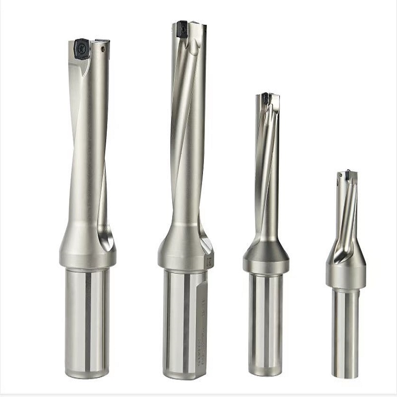 Тед U Drill INSERT ОБЛАВНАЯ СТАЛЬ, НЕПАВИТЕЛЬНА
