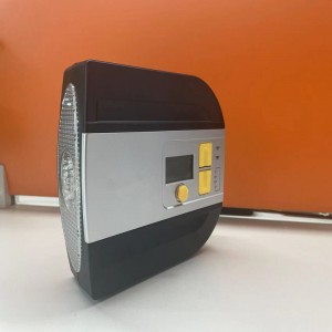 Портативный инфляционный насос шин (A09C)