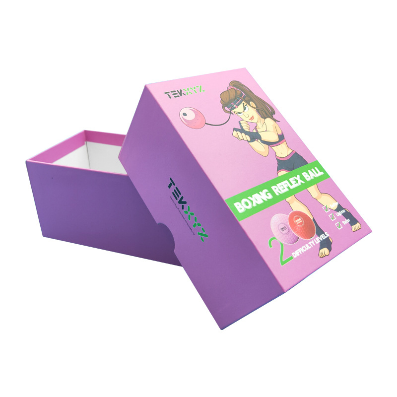Подарочная коробка для игрушек, верхняя и нижняя крышка, крышка для небес и земля, картовая бумага для медной пластины, коробка ручной работы, коробка для игрушек, индивидуальная