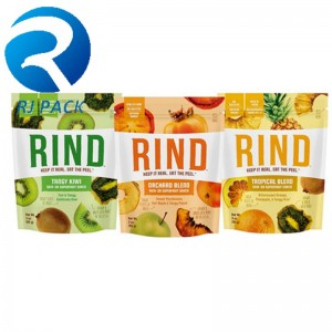 Doypack для фруктов