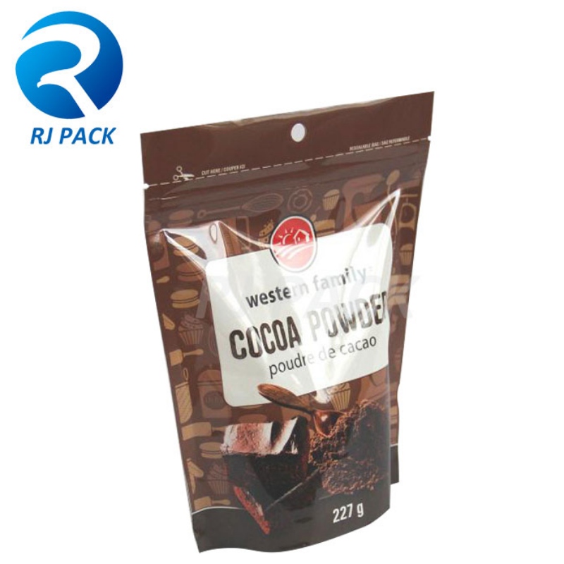 Doypack для печенья