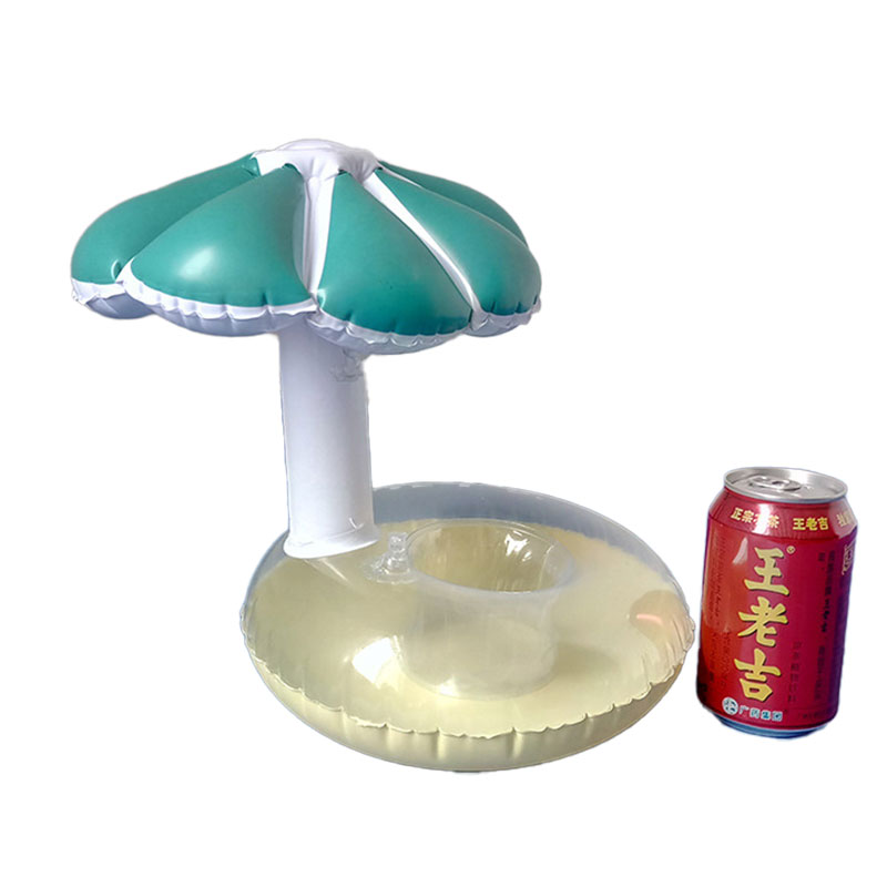 Заводская прямая продажа надувная грибная чашка подставка ледяного кулера Ice Cooler