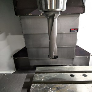 9.8-114mm быстродействующее сверло боковое крепление винтовое лезвие deill Hss вставной блок